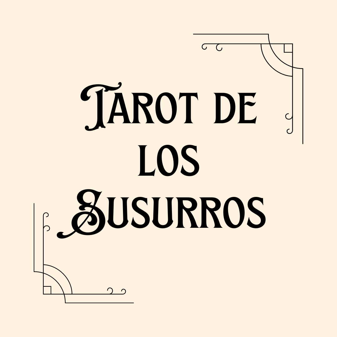 Neutral Spiritual Tarot Reader Fortune Teller Instagram Post