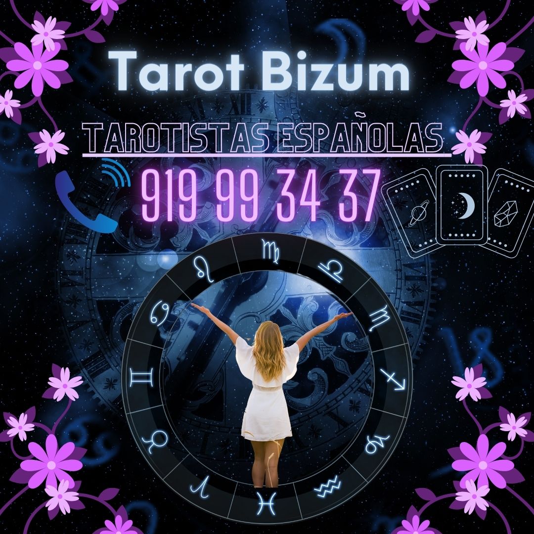 astrólogos videntes Tarotistas Españoles ofertas TarotBizum