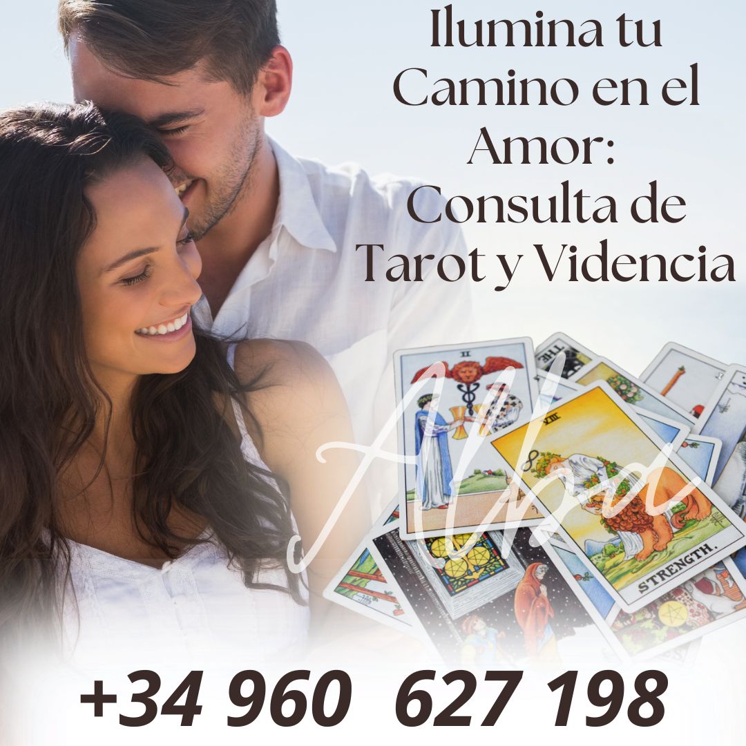 Descubre el Verdadero Amor Consulta de Tarot y Videncia (2)