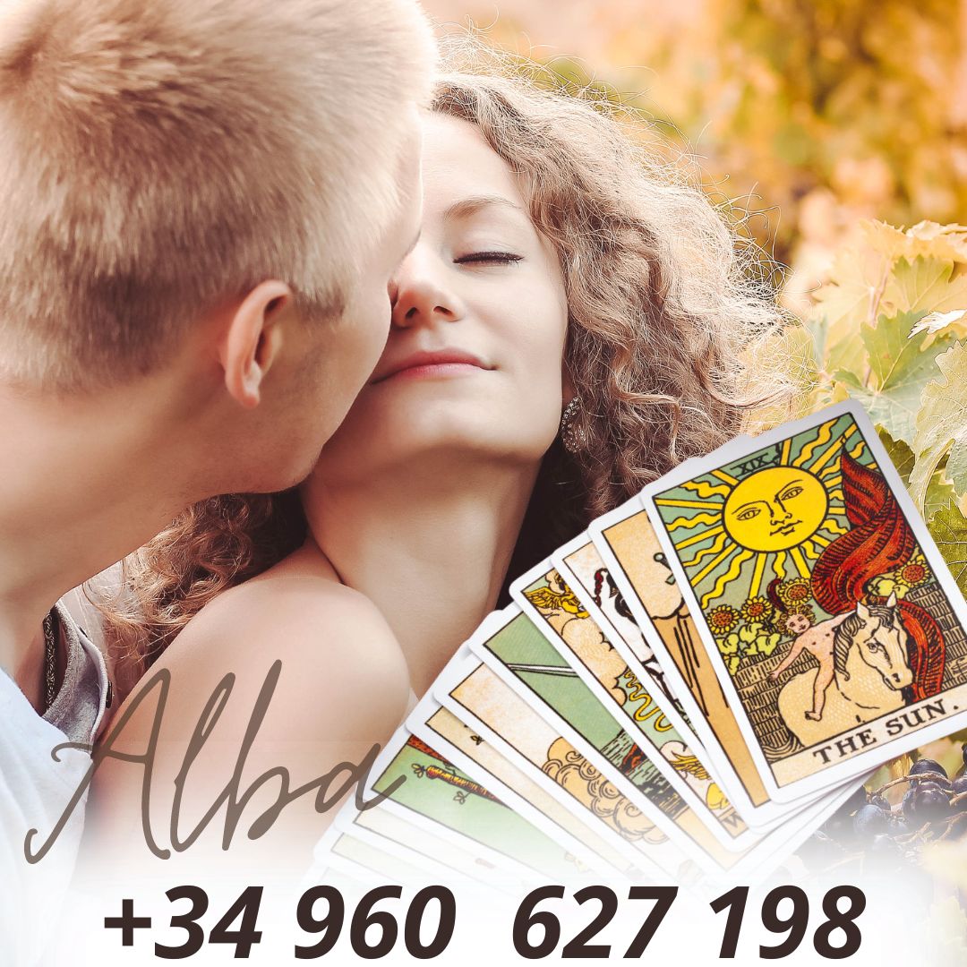 Descubre el Verdadero Amor Consulta de Tarot y Videncia (3)