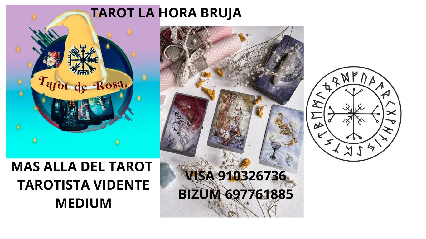 TAROT LA HORA BRUJA