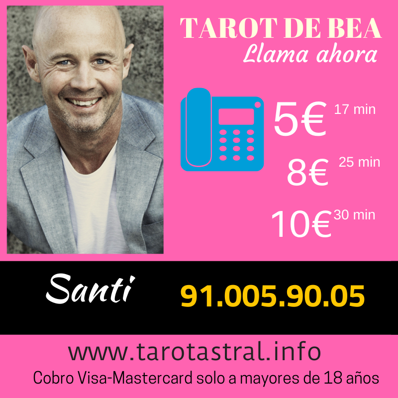 tarot santi