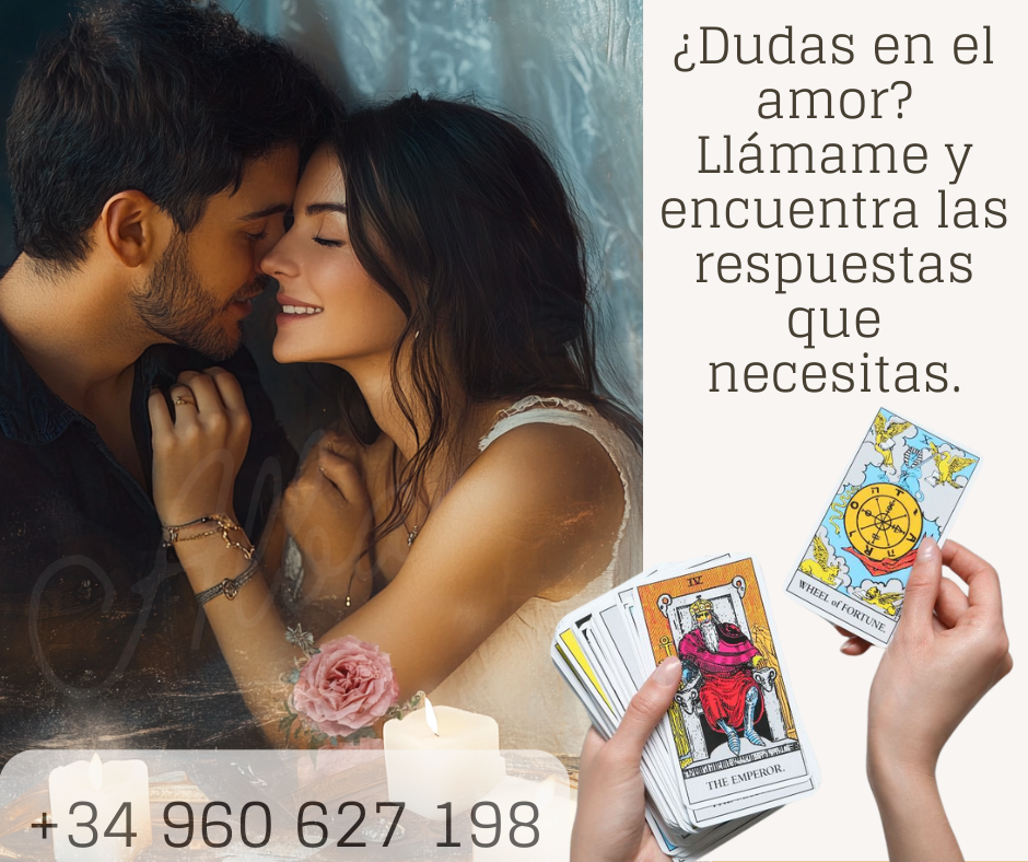 Descubre la verdad en el amor, ¡llámame ahora y aclara tus dudas! (1)