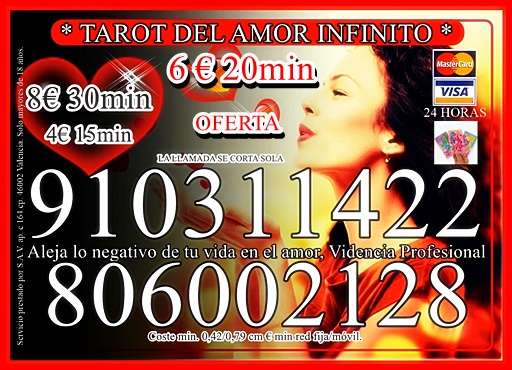 TAROT AMOR 100B