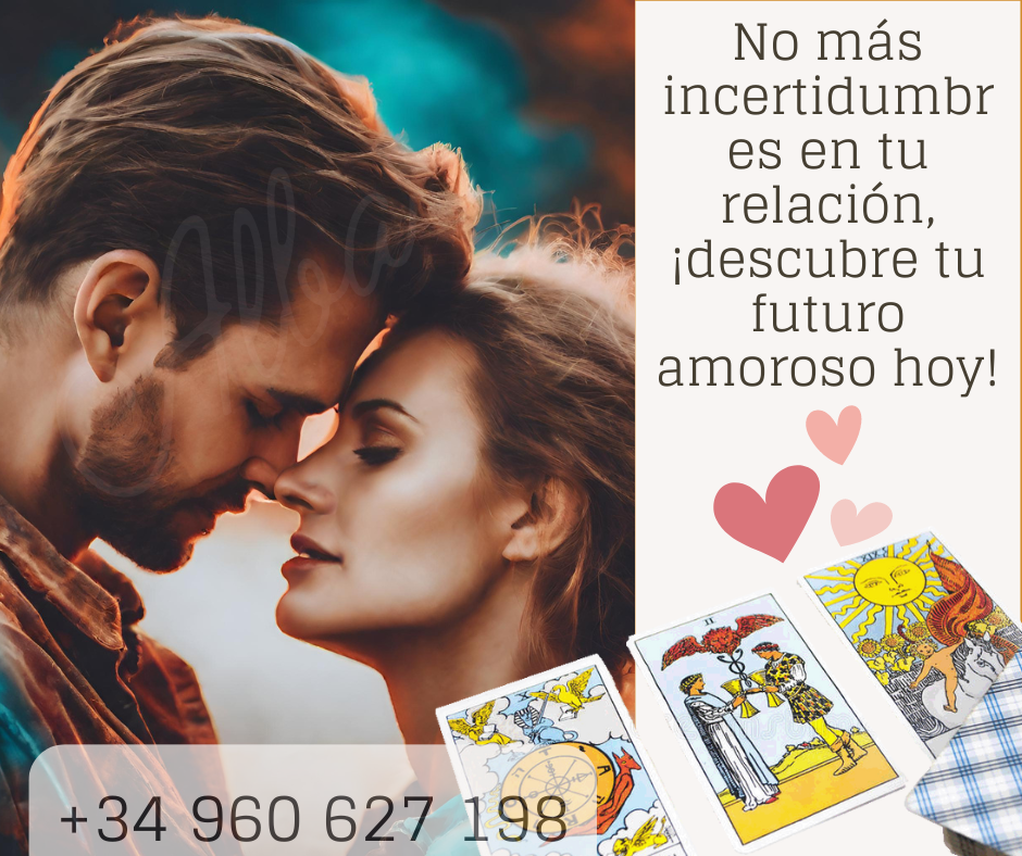 Descubre la verdad en el amor, ¡llámame ahora y aclara tus dudas!