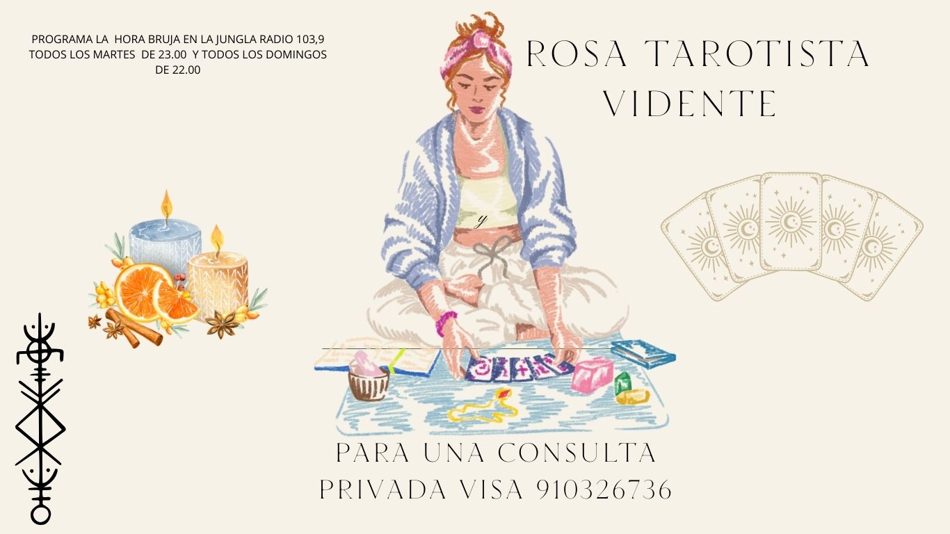 ROSA TAROTISTA VIDENTE (2)