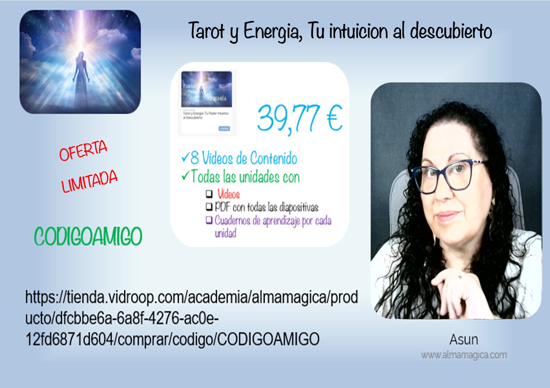 CODIGO AMIGO