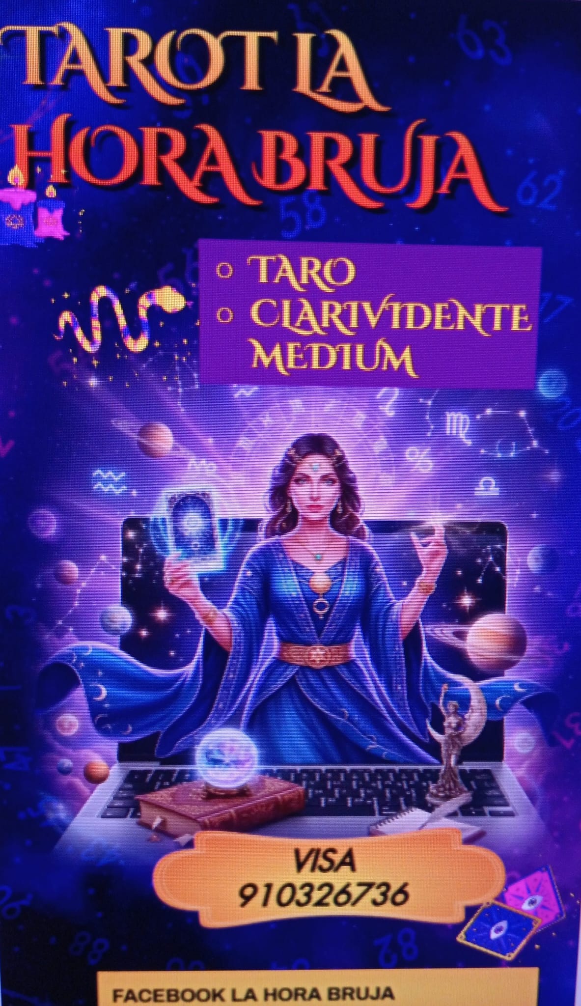 tarot 6
