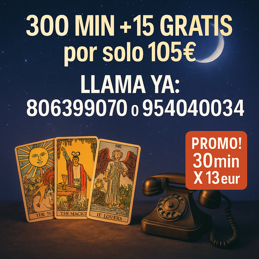 Tarot Nocturno y Llamada Mística