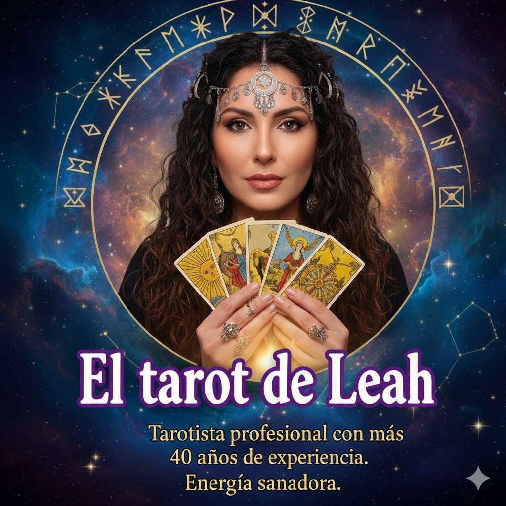 El tarot de leah